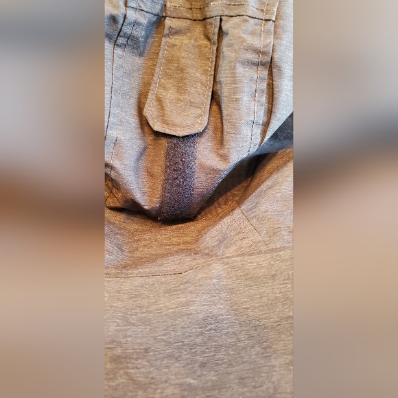 Women's Columbia Navy Jacket - Picture 8 of 9